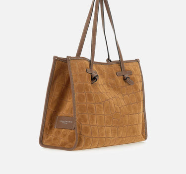 Borsa "Marcella" BS8990 SFBRKCOGNAC MARCELLA CLUB GIANNI CHIARINI