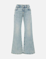 Jeans "Spencer Flare" JSSFC650SH LIGHTBLUE 7 FOR ALL MANKIND