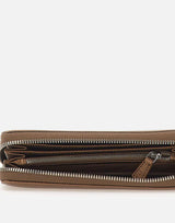 "Wallet Grain" PF5042 GRNLMTOASTED GIANNI CHIARINI
