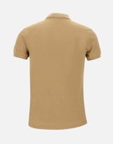 Polo "Mac" in cotone piquet 710536856 379 POLO RALPH LAUREN