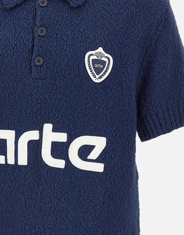 "Football knit" 157K 400 ARTE ANTWERP