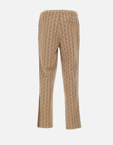 Jogger con monogramma Paris XH1440 6IR LACOSTE