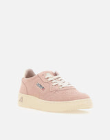 Sneakers "Medalist Low" in suede AULW UH03 AUTRY