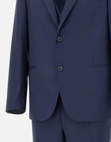 Completo tre pezzi in fresco lana 938R37 93371580034R MARCHESANI