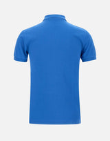 Polo "Core replen" in cotone piquet 710795080 014 POLO RALPH LAUREN