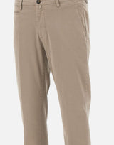 Pantaloni "BG05" in cotone BG05 42400800053 BRIGLIA 1949