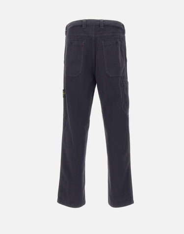 "Organic panama pants" 3100008S0184 V0126 STONE ISLAND