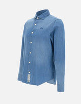 Camicia in cotone MAC028 DM111D7002 LA MARTINA