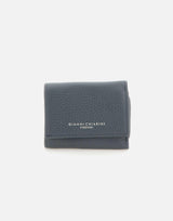 "Wallet grain" PFW5065 GRNMIDSKY GIANNI CHIARINI