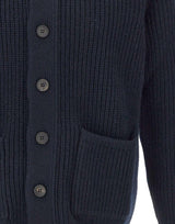 Giacca in lana e cashmere BB3MLT WC5P891 FILIPPO DE LAURENTIIS