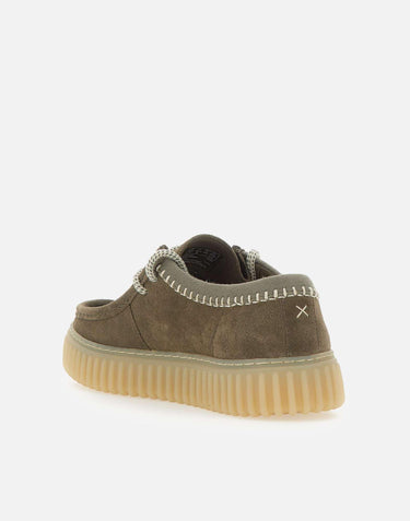 Stringata "Torhill Lo" 180905 OLIVE CLARKS