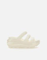 Sandali "Mega crush triple strap" CR209842 CHALK CROCS