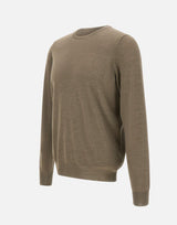 Maglia in lana e seta 57167 13191463 GRAN SASSO