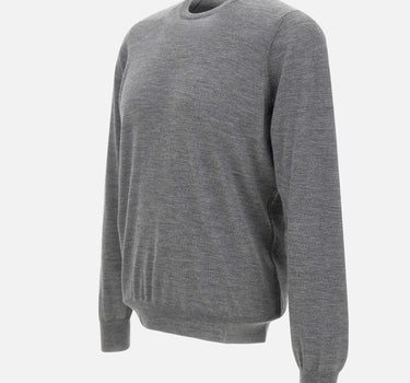 Maglia in lana e seta 57167 13190071 GRAN SASSO