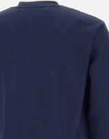 Felpa in cotone SH9801 166 LACOSTE