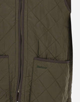 "Polarquilt vest" MLI0002 MLIOL91 BARBOUR