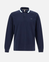 Polo in cotone A44105 07 SUN68