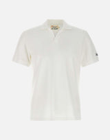"Charles polo shirt" CHS0001 00032H01N MC2 SAINT BARTH