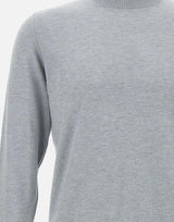 Maglia in cotone e cashmere GC1ML2A CC14R19340 FILIPPO DE LAURENTIIS