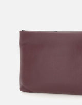 Borsa "Brenda" in pelle BS8265 COMMGRNEMWINEBE GIANNI CHIARINI