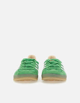 Sneakers "Gazelle indoor" JH5417 GREEN ADIDAS
