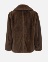 Pelliccia sintetica "Laura" 2529456013600 001 'S MAX MARA