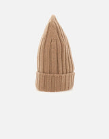 Cappello in cashmere 13165 15563999LTBROWN GRAN SASSO