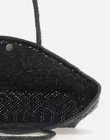 Borsa "Bamboo Triple Jump Big" 8810 BLACK DRAGON DIFFUSION