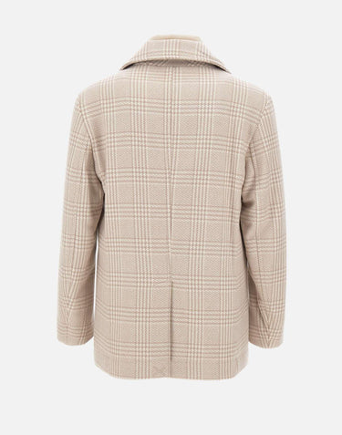 Giacca "Pitloch check" PEU5594 01152017802 PEUTEREY