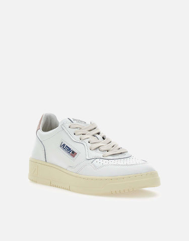 Sneakers "LL16" in pelle AULW LL16 AUTRY