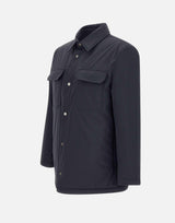 Giacca in seta tecnica giapponese UW1884V0440F07 005 KITON