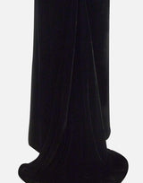 "Velvet Maxi Train Dress" 115004 100 ROTATE BIRGER CHRISTENSEN