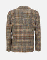 Blazer in lana NGM70510920XQC 0LQC FAY