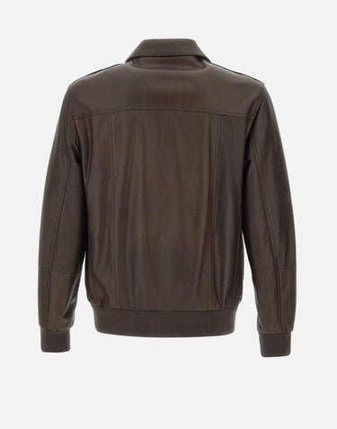 Giacca "Platone America" PLATONE MORO3 VOLFAGLI