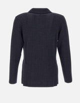 Blazer in lana CNLJM57 AA65002850GR LARDINI