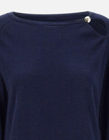 Maglia in lana e cashmere CA5103MA63O X0234 LIU-JO