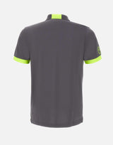 "Polo logo fluo" A35122 99 SUN68