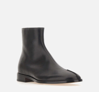 Stivali in pelle SH1WU0011 P5000T8013 MM6 MAISON MARGIELA