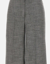 Pantaloni in viscosa stretch RI1CO055 0001 KAOS