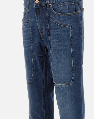 Jeans  "John" JOHN001 DENI024D046 JECKERSON