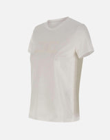 T-shirt in jersey di cotone MA00756E2 270 ELISABETTA FRANCHI
