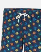 Costume da bagno "Printed Boards" M504BDRT34L 0074L SUNDEK
