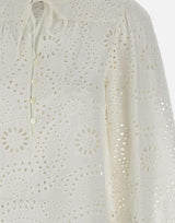 "Harper Cotton sunflower shirt" HRP001 04071H01 MC2 SAINT BARTH