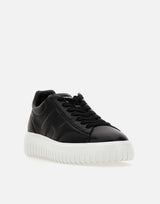 Sneakers "H-Stripes" in pelle HXM6450FC60LE9 B999 HOGAN