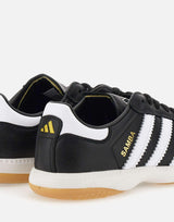 Sneakers "Samba Mn" in pelle IF1952 BLACK ADIDAS