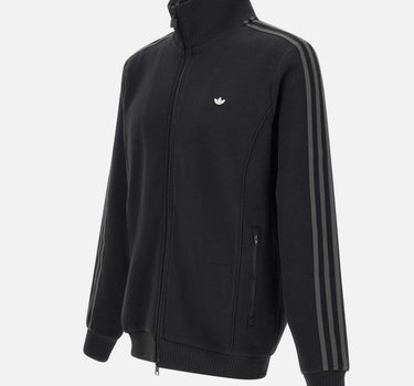 "Premium Track Top" JY2736 BLACK ADIDAS