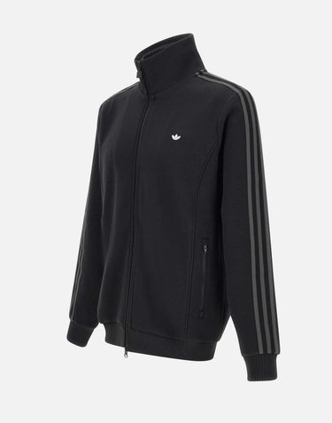 "Premium Track Top" JY2736 BLACK ADIDAS