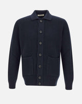 Giacca in lana e cashmere CA3MLT WC7P891 FILIPPO DE LAURENTIIS