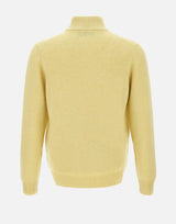 Maglia in lana, viscosa e cashmere 19621 23125313 GRAN SASSO