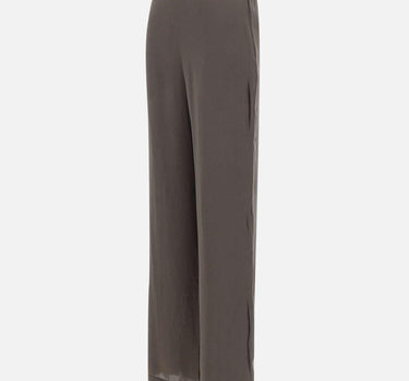 Pantaloni "Jonille" in seta 24WWM23 JONILLEBRO33 IRO